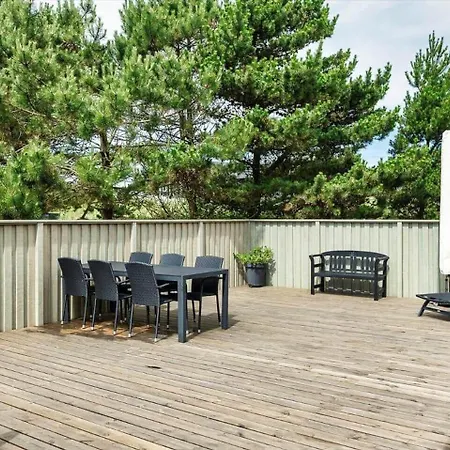 Holiday home Ve348-vejers-strand-aavej-2