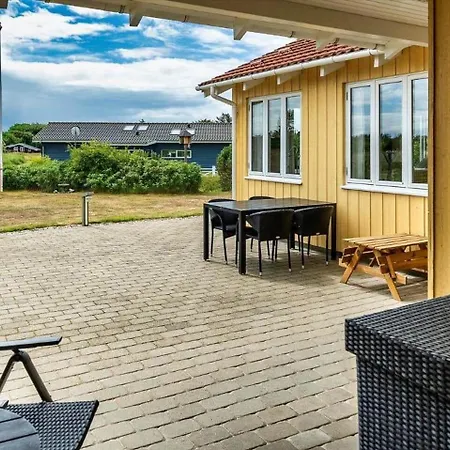 Ve348-vejers-strand-aavej-2 Holiday home *