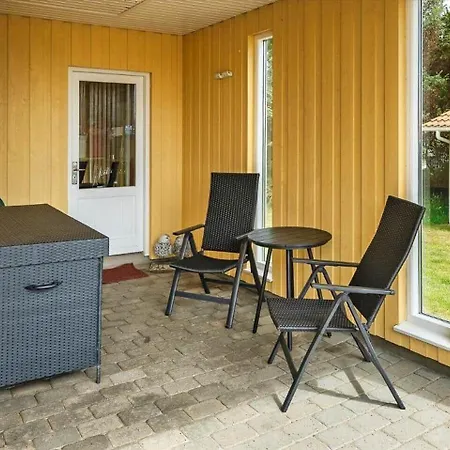 Holiday home Ve348-vejers-strand-aavej-2
