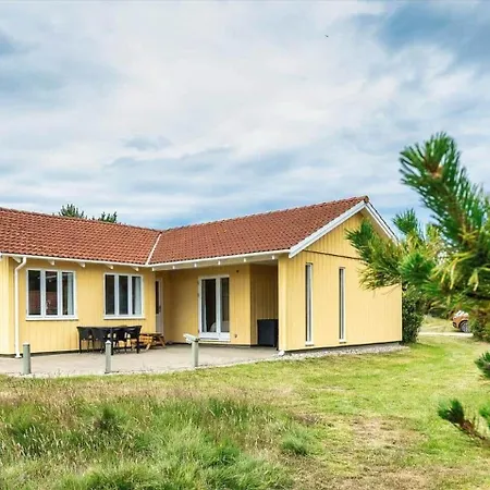 Holiday home Ve348-vejers-strand-aavej-2 *