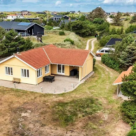 Holiday home Ve348-vejers-strand-aavej-2